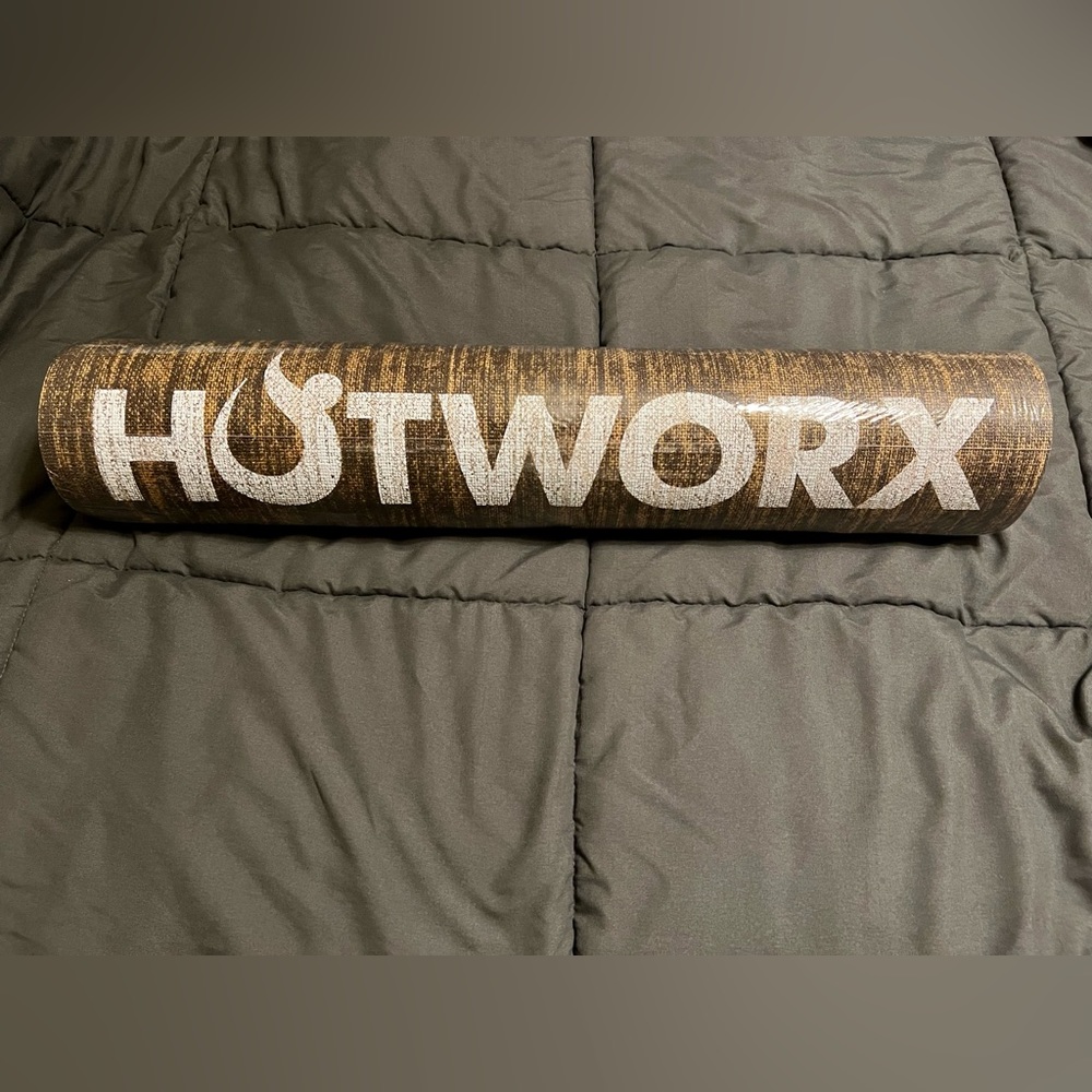 - Brand new HOTWORX Yoga Mat